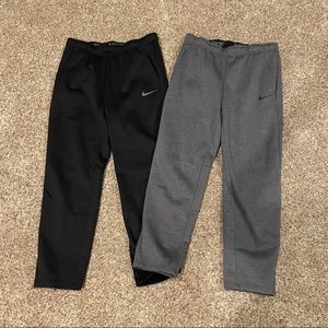 Nike Mens Therma Dri-Fit Sweatpants (Two)